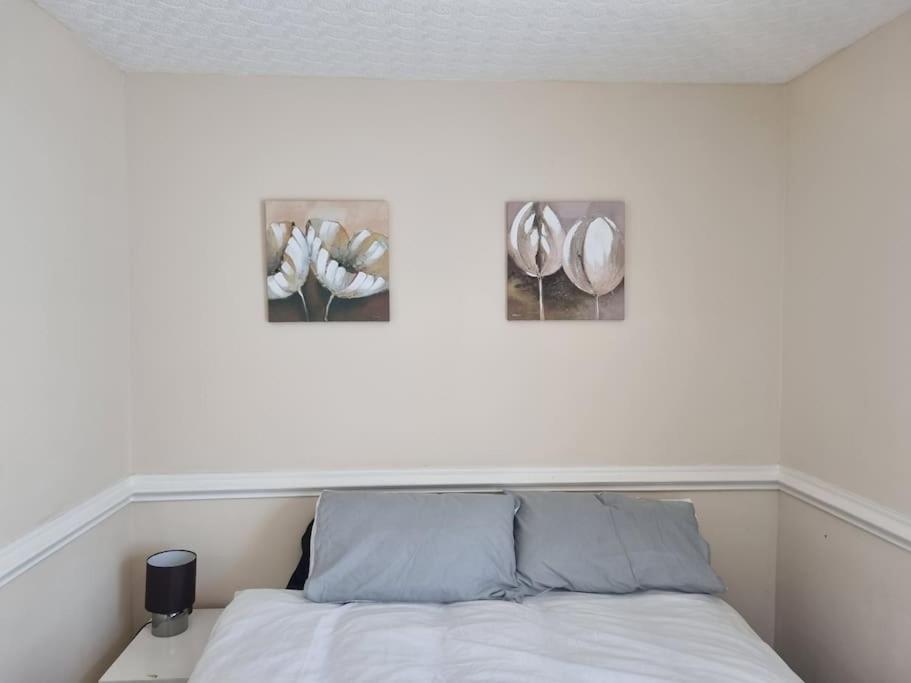 Cheerful 3-Bedroom House Brierley Hill Eksteriør billede